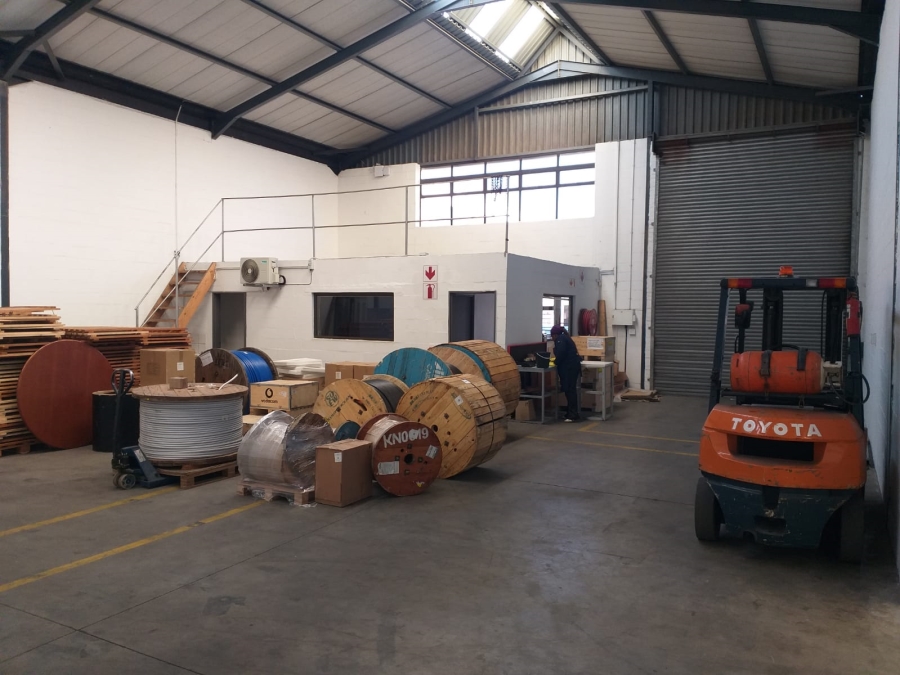 To Let Commercial Property for Rent in Blackheath Industrial Western Cape